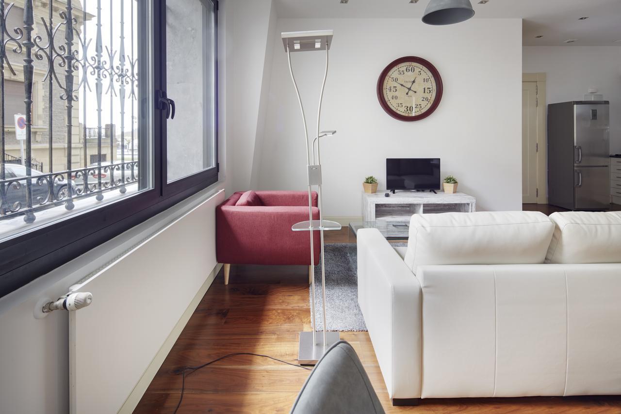 Eider - Basque Stay San Sebastián Eksteriør bilde