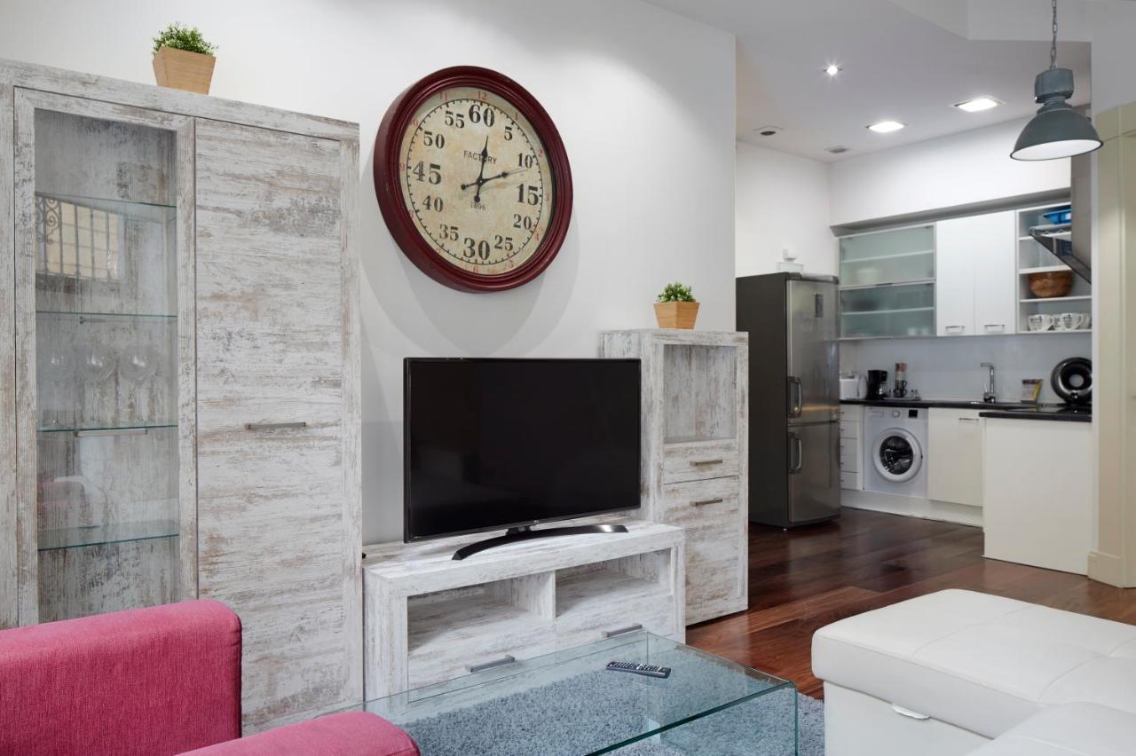 Eider - Basque Stay San Sebastián Eksteriør bilde